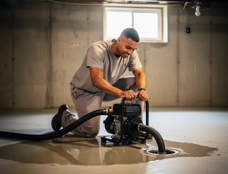 Basement Pumping service in Watford